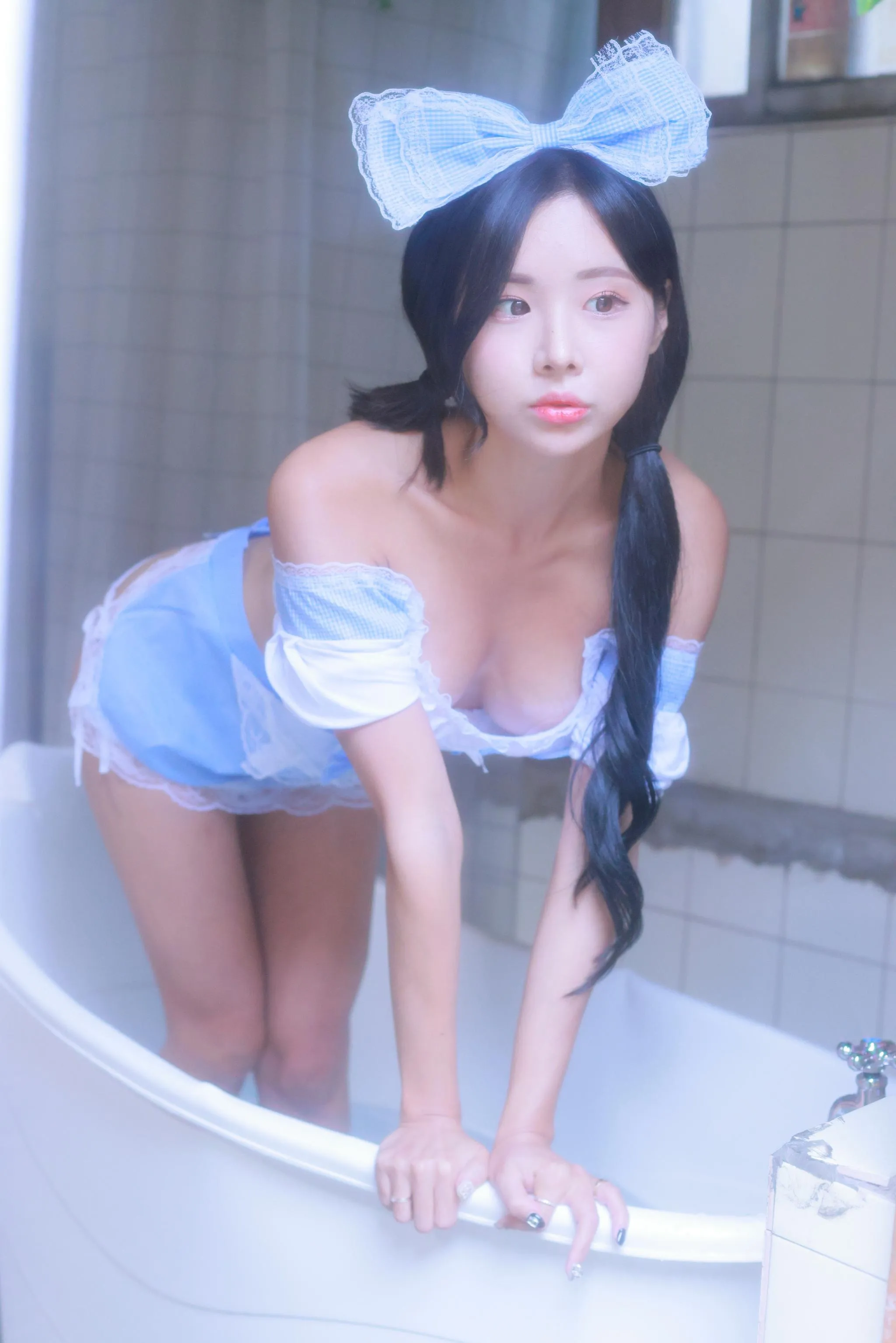 Habin 하빈 – NO.17 Underwear Set 03 [155P]插图3